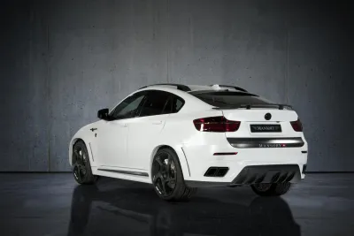 BMW - X6